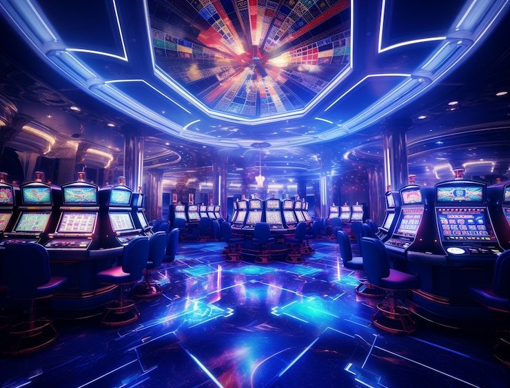 Mega Wheel Game 